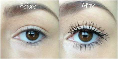 best mascara for short thin lashes - mascara for short straight eyelashes.